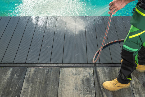 Fence Pressure Washing in Fort Worth, TX