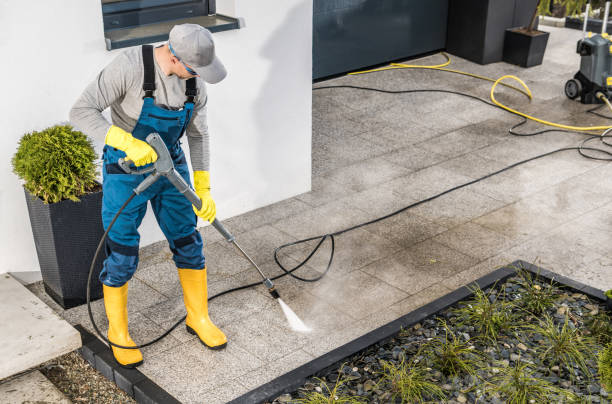 Roof Power Washing Services in Fort Worth, TX